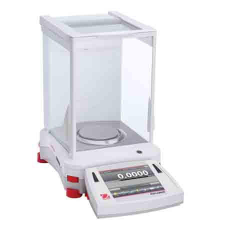  Ohaus 30061978 Explorer EX324/AD Analytical Balance, 320g x 0.0001g 