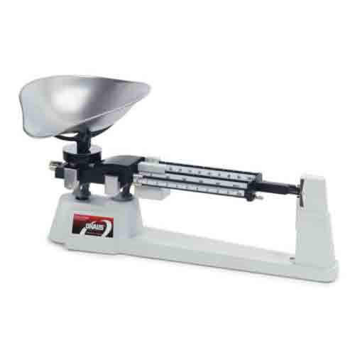  Ohaus 720-S0 Triple Beam Balance, 610g x 0.1g 