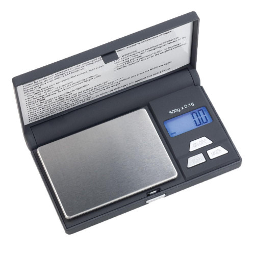 VELAB VE-500 Precision Balance, 500 G