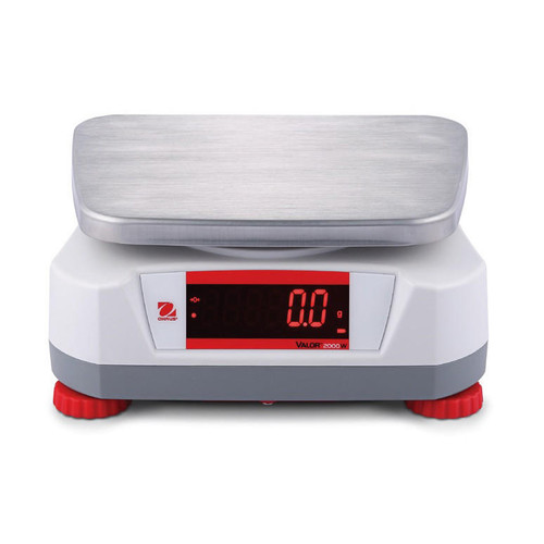 A&D Weighing HW-10KCP Platform Scale, 20lb x 0.002lb with Small