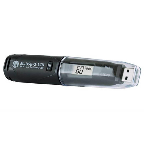 USB Temperature Data Logger - EL-USB-1