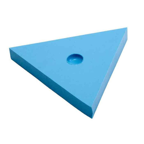 Global Gilson HMA-356B DSR Silicone Specimen Mold, 8mm