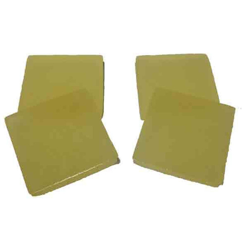 Pads for 2" Cube Maker System (4/Pkg), Amber