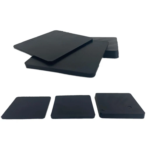 Deslauriers Vers-A-Shim for Small Masonry, 1in x 2in, 1/8in Thickness (1000/Ct) 