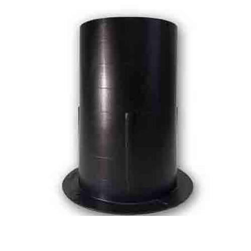  Deslauriers EOS2 Econ-O-Sleeve, 2" Top Diameter, 8 1/8" Height (80/Ct.) 