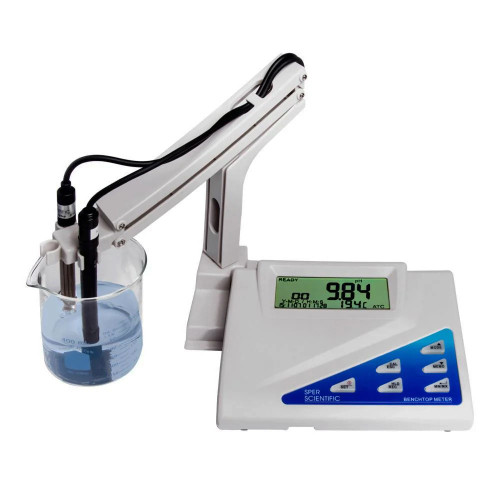 Benchtop Conductivity Meter