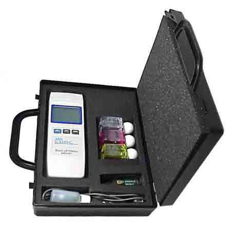 Basic pH Meter Kit