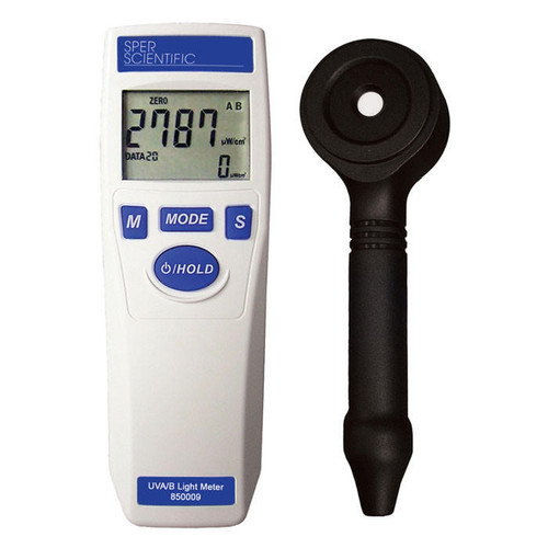 Sper Scientific 800120C Certified Infrared Non-Contact Thermometer