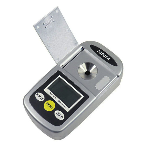 Pocket Digital Refractometer - Salinity