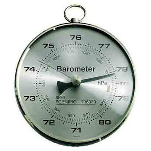 Dial Hygrometer / Thermometer – Sper Scientific Direct