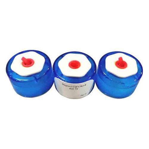 Global Gilson HMA-656 Concrete Hygro-i Inspection 75% RH Calibration Salt Check