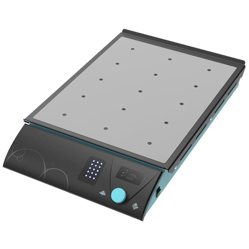 Lab Companion MS-53MH Hotplate & Magnetic Stirrer, multi-type, 1000W heating, digital display for temperature control.