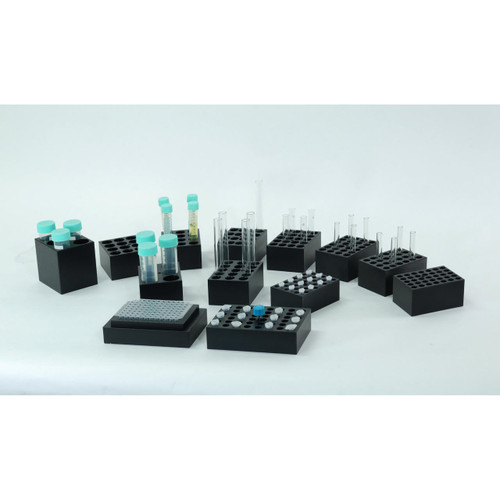 CHB0031 Block for CHB-350T (15mL x 15) | Hot Plates and Stirrers