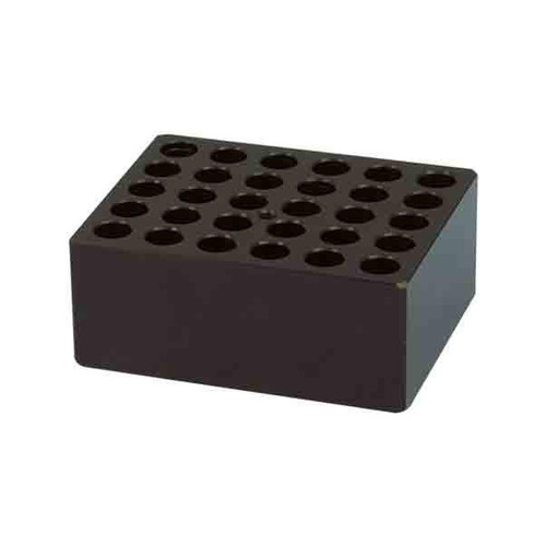  Lab Companion CHB0045 Block for CCB-350 (1.5mL x 30 Holes) 