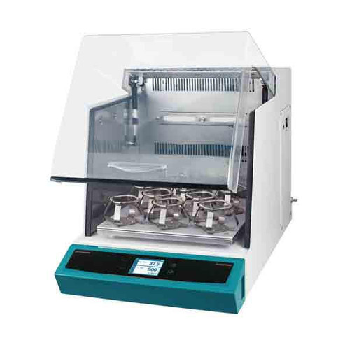  Lab Companion AAH23765U, IST-4075R Benchtop Incubating Shaker 