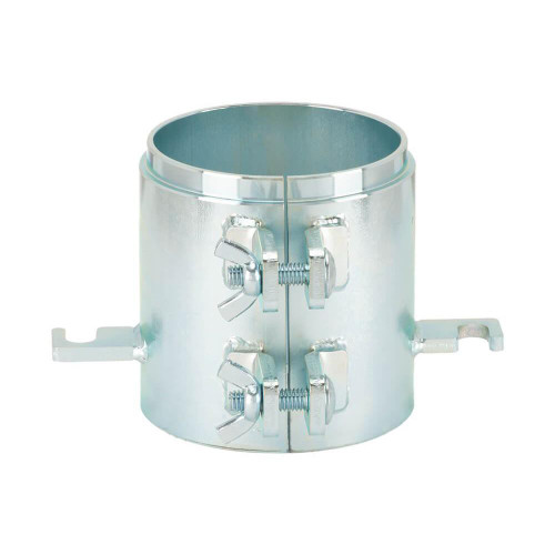 Gilson Company 4in Soil Density Split Mold, soil testing mold for measuring soil density and compaction.