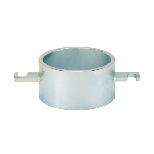 Gilson Company 4in Soil Density Collar, metal soil density collar for geological and soil testing.