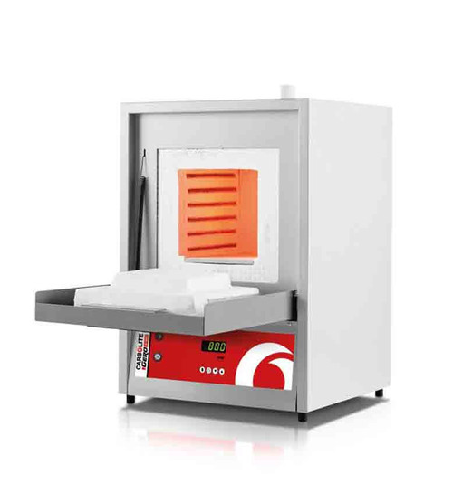 Carbolite Furnace 11/23 Laboratory Chamber Furnace, 23 Liters