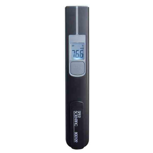 Soil Digital Pocket Thermometer, 58 to 302F