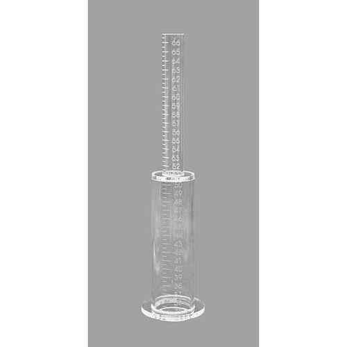 Standard Top Tier for NCAT Field Permeameter