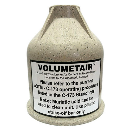 Volumetair Air Meter Top Housing
