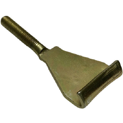 Concrete Air Meter Parts, Latch Clamp Tab and Stud