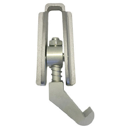Latch Clamp Assembly for Watts Press-Ur-Meter