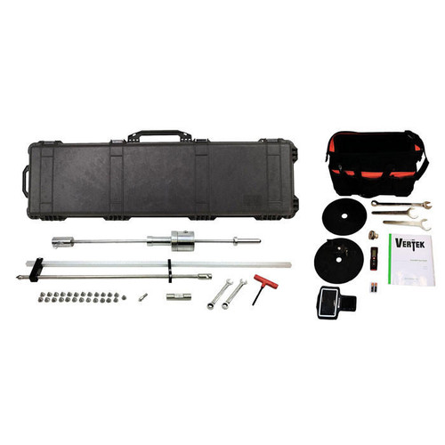 Dual Mass DCP with Vertek Smart Kit