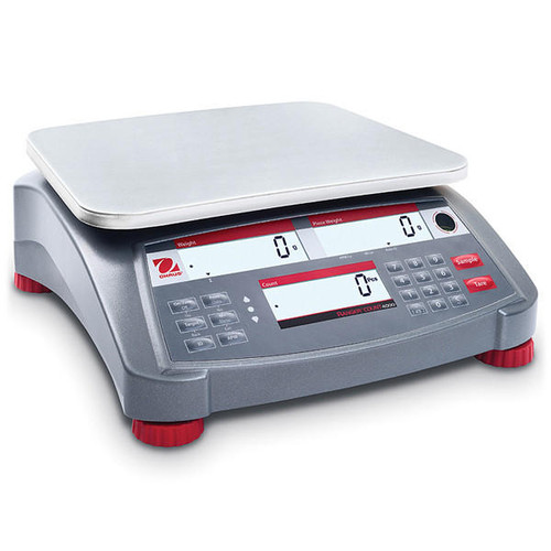  Ohaus 30236779 RC41M3 Ranger 4000 Count, 6lb x 0.0002lb 