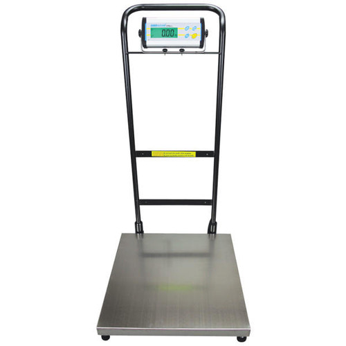  Adam Equipment CPWplus 200W Bench and Floor Scale, 440lb x 0.1lb 