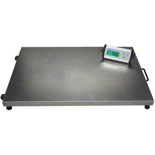  Adam Equipment CPWplus 200L Bench and Floor Scale, 440lb x 0.1lb 