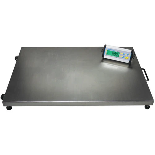  Adam Equipment CPWplus 300L Bench and Floor Scale, 660lb x 0.2lb 