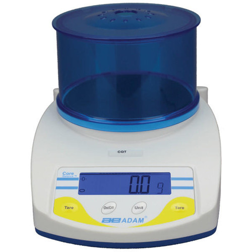  Adam Equipment CQT 202 Core Portable Compact Balance, 200g x 0.01g 