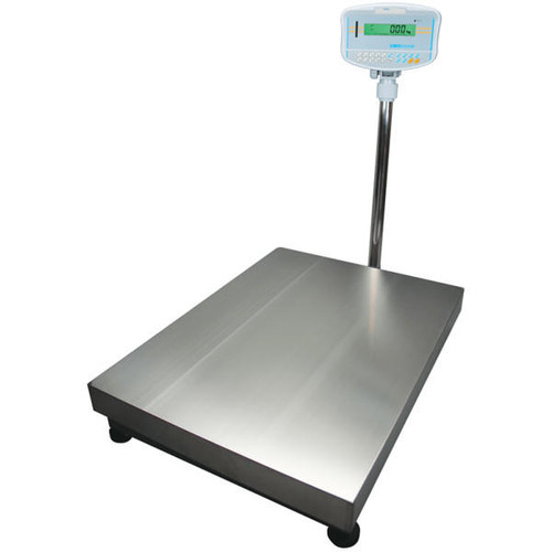 A&D Weighing HW-200KC Platform Scale, 500lb x 0.05lb with Large Platform