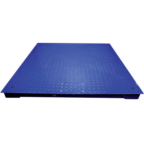  Adam Equipment PT 112 Platform Scale, 2500lb x 0.5lb 