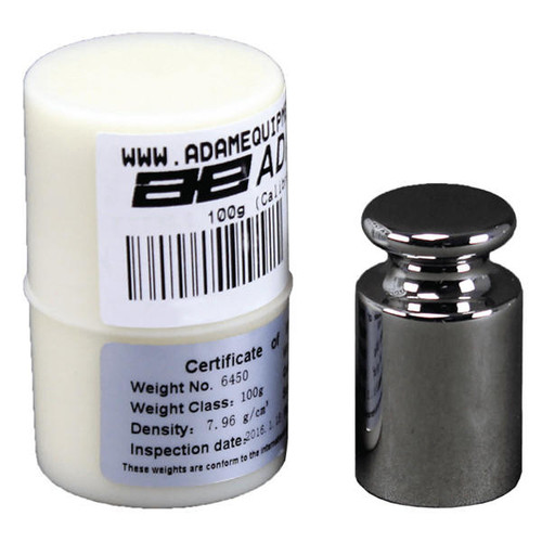  Adam Equipment ASTM Class 3 5g Weight 