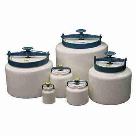 Global Gilson LCA-80 Roalox Grinding Jar Assembly w/Cover, 2 Gallon