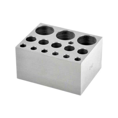 Ohaus 30400156 Module Block 25 mm, 12/13 mm, 6 mm 14 Hole 