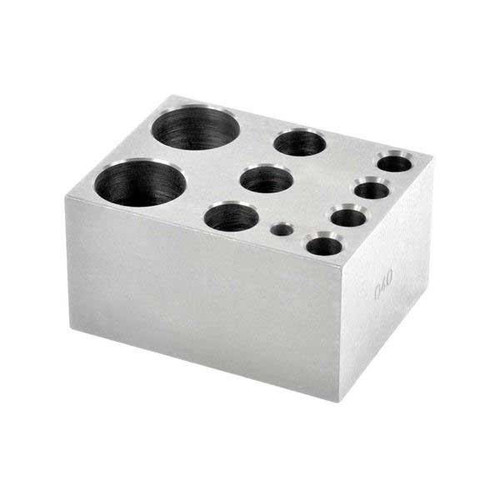  Ohaus 30400193 Module Block 50 ml, 15 ml, 1.5 ml 9 Hole 