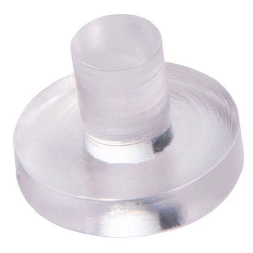 Crack Monitoring Discs, Caliper Mark Disc, Plastic (100 Pack)