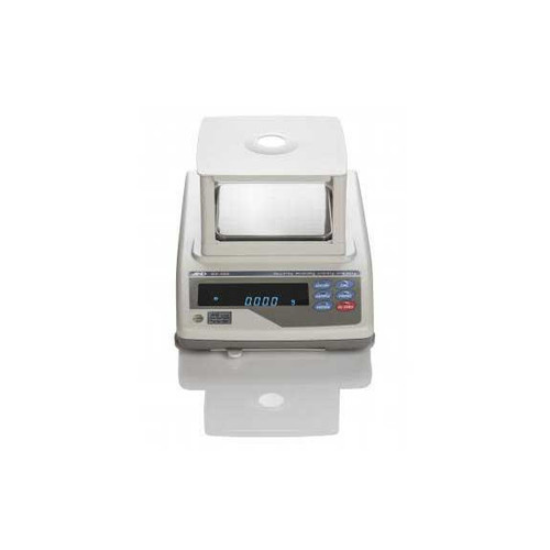 A&D Weighing GX-1000 Precision Balance, 1100g x 0.001g  1,000g to 4,999g  (2.2 lb. to 11.0 lb.) and Scales Testing Equipment