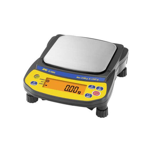 A&D Weighing HL-300WP HLWP Series Digital Compact Scale