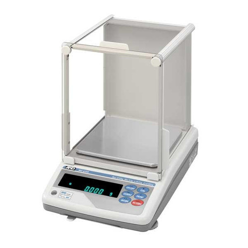  A&D Weighing MC-6100S Mass Comparator 