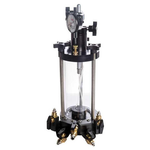  Karol-Warner 3410, 2.375in Triaxial Test Cell 