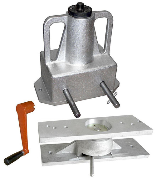 CBR Field Test Set, Two-Speed Jack