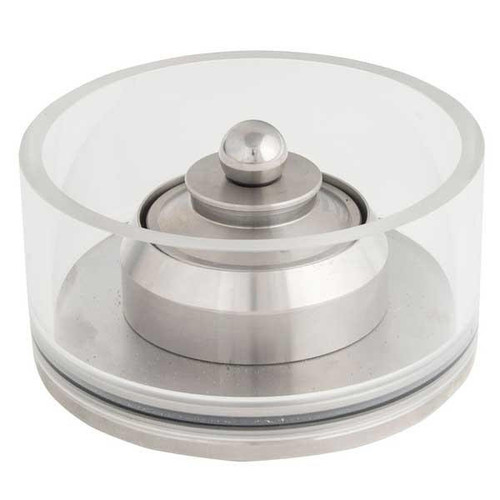  Karol-Warner 1210-B, 2in Floating Ring Consolidometer 