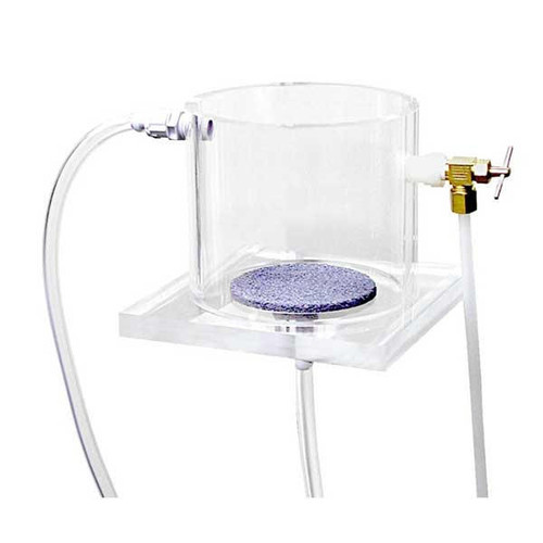  Karol-Warner 3881, 4,000cc Constant Head Tank 