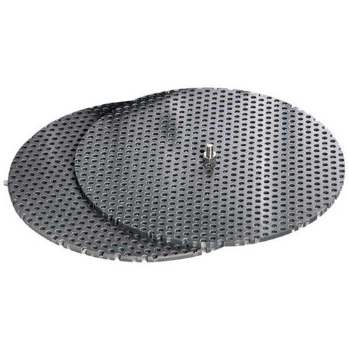  Karol-Warner 38091P, 9in Perforated Plate 