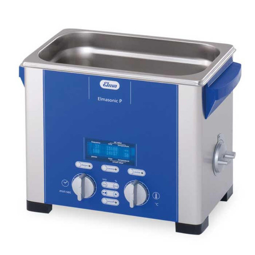Elma Ultrasonic Elmasonic P60H Ultrasonic Cleaner, 1.5 gal. 