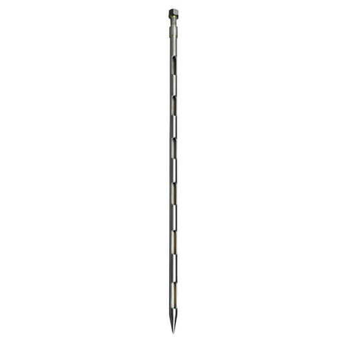  Seedburo 6S-P Stainless Steel Partitioned Probe, 39in, 6 Openings 
